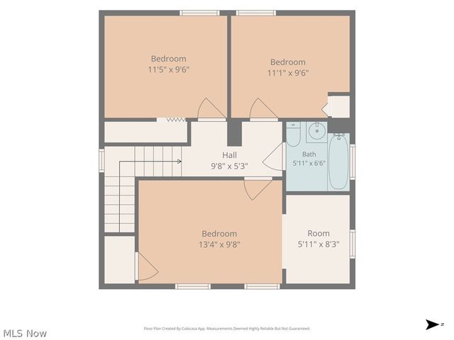 4256 W 22nd Street, Cleveland, OH 44109