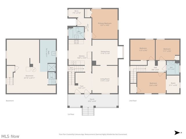 4256 W 22nd Street, Cleveland, OH 44109