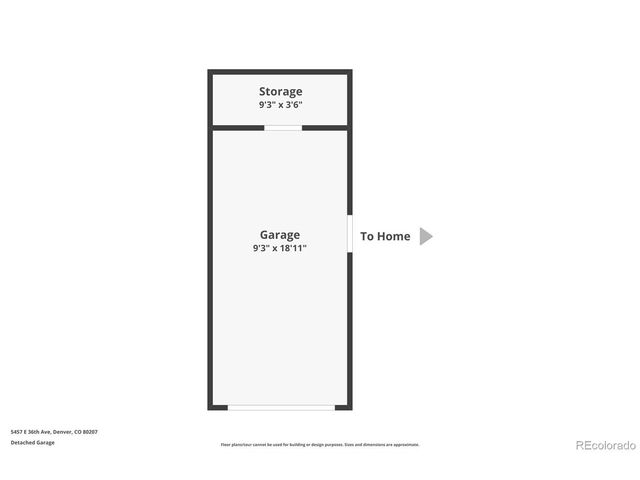 5457 E 36th Ave, Denver, CO 80207