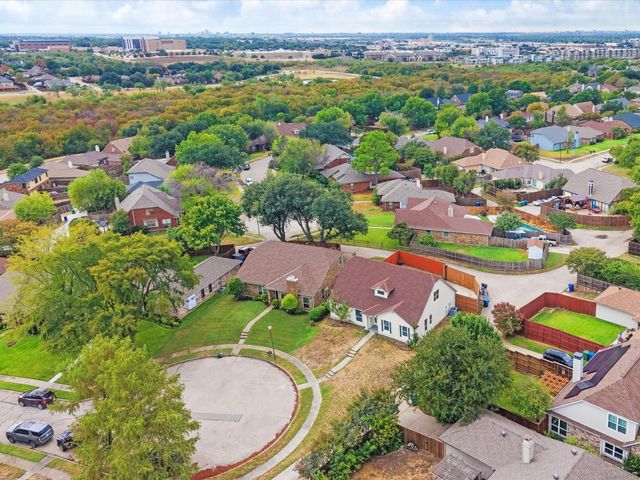 2911 Creekside Court, Carrollton, TX 75007