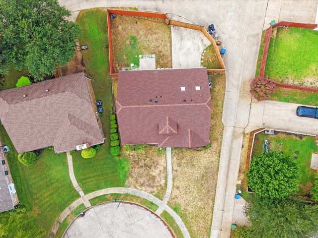 2911 Creekside Court, Carrollton, TX 75007
