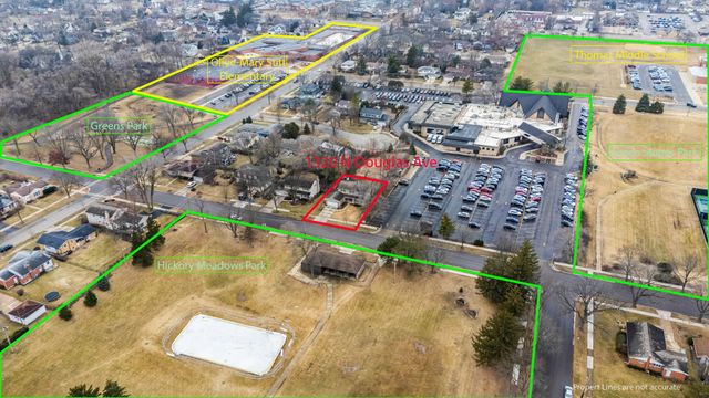 1320 N Douglas Avenue, Arlington Heights, IL 60004