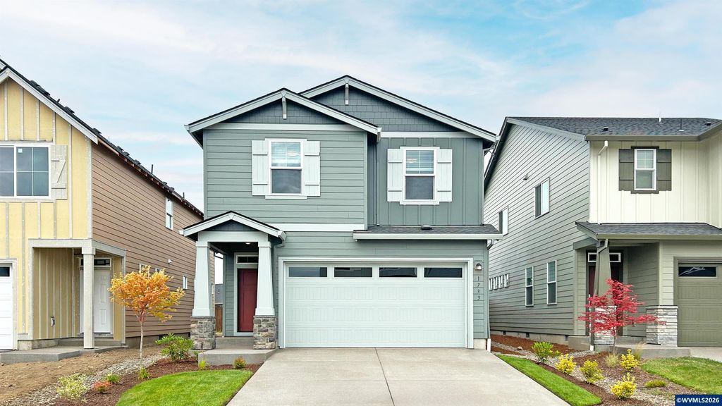 864 Windrow Av SE, Albany, OR 97322