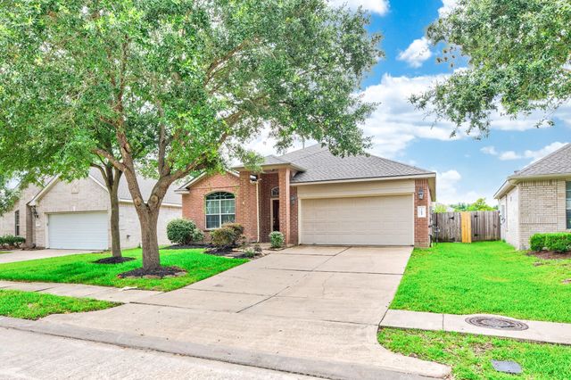 25811 Sundrop Meadows Lane, Katy, TX 77494