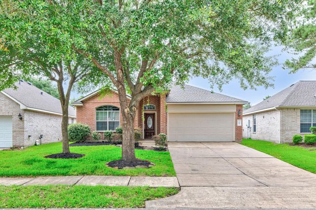 25811 Sundrop Meadows Lane, Katy, TX 77494