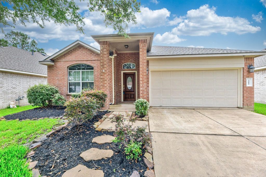 25811 Sundrop Meadows Lane, Katy, TX 77494
