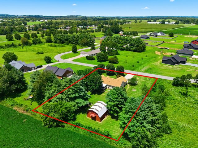 192 Evergreen Circle, Danville, KY 40422