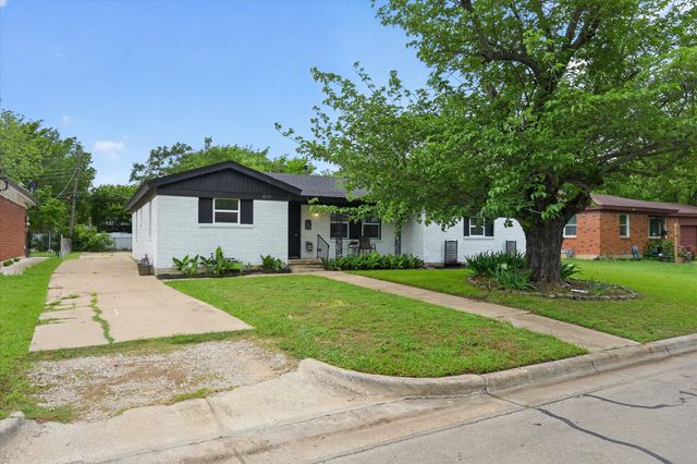 3513 Sheridon Drive, North Richland Hills, TX 76117