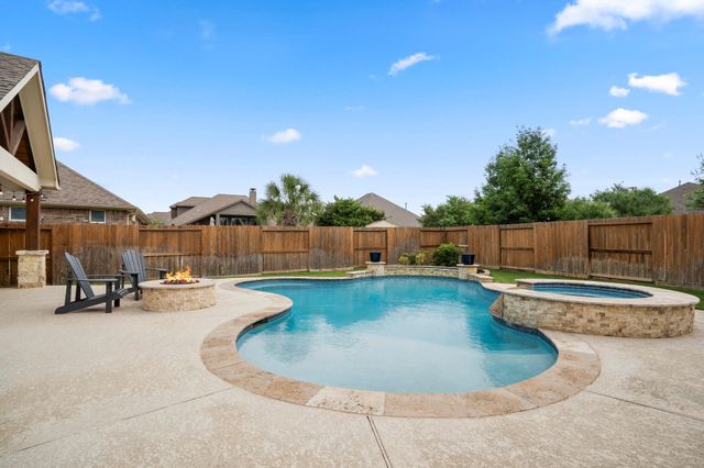 17514 Bolte Timbers Lane, Tomball, TX 77377