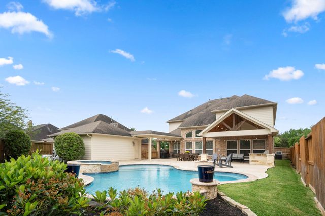 17514 Bolte Timbers Lane, Tomball, TX 77377