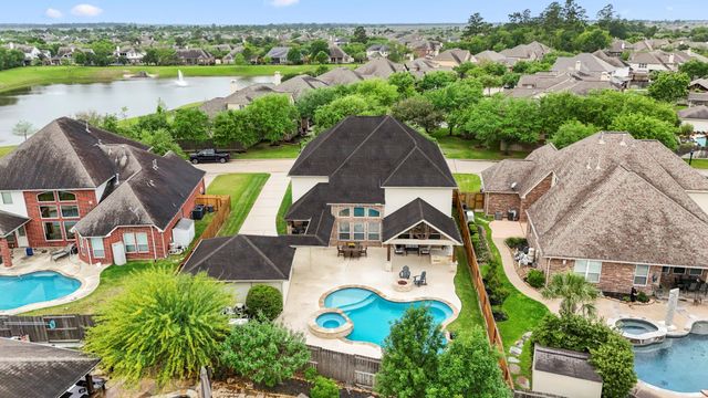 17514 Bolte Timbers Lane, Tomball, TX 77377