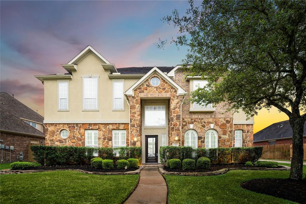 17514 Bolte Timbers Lane, Tomball, TX 77377