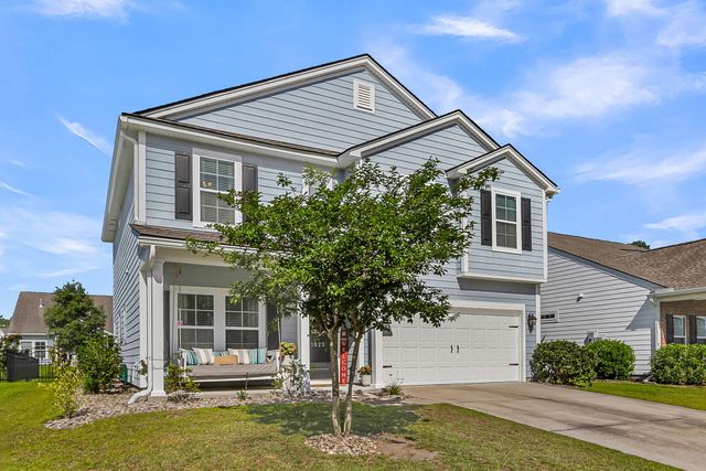 1025 Pigeon Point, Johns Island, SC 29455