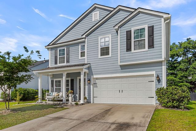1025 Pigeon Point, Johns Island, SC 29455