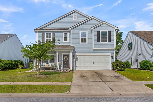 1025 Pigeon Point, Johns Island, SC 29455