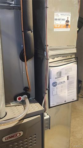 12807 Sunrise East Court, Florissant, MO 63033