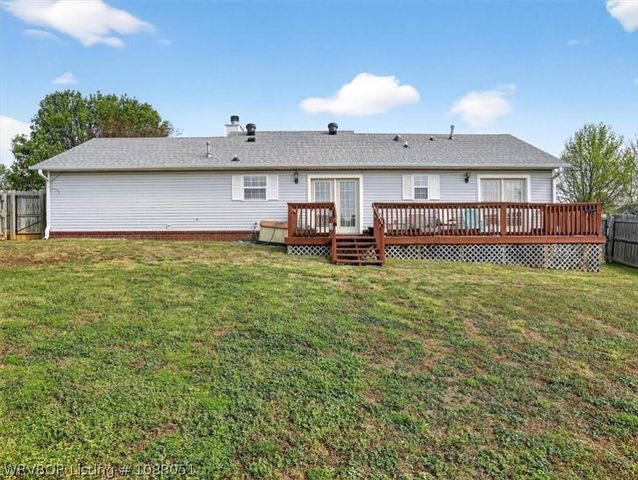 1001 Opal Drive, Van Buren, AR 72956