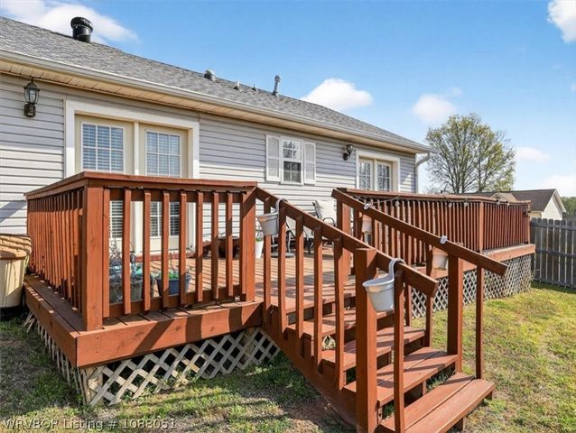 1001 Opal Drive, Van Buren, AR 72956