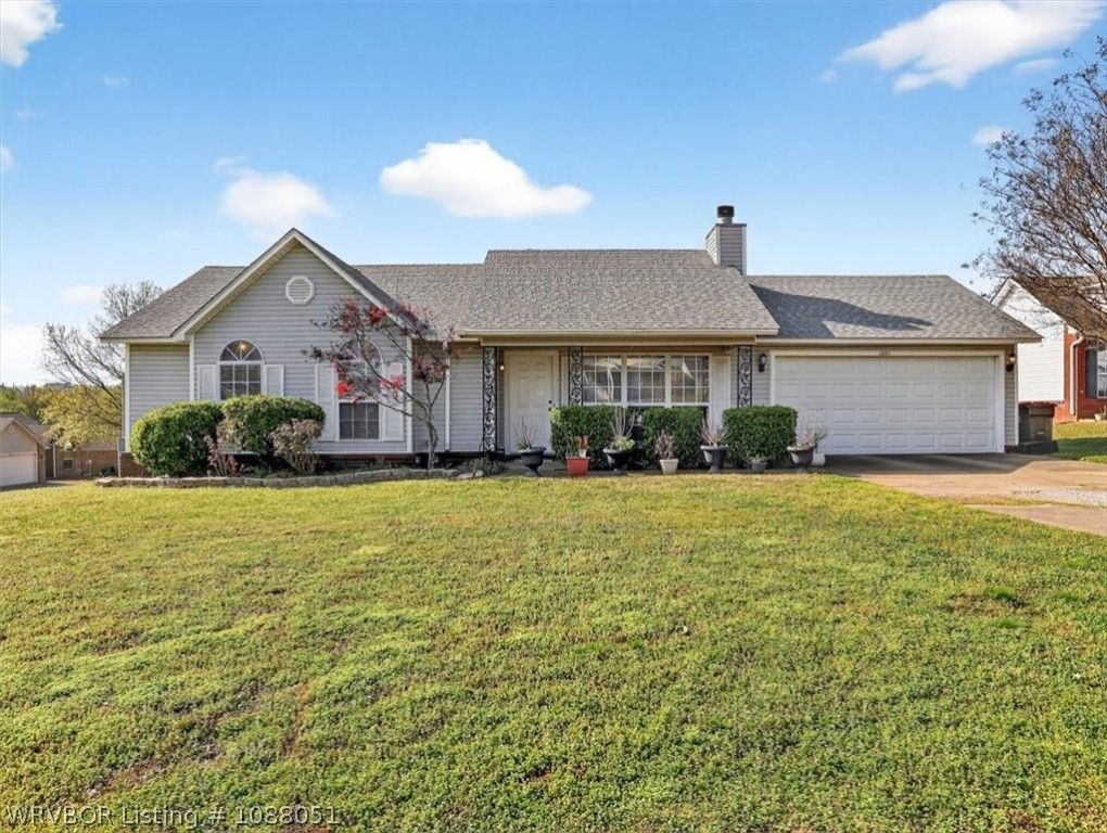 1001 Opal Drive, Van Buren, AR 72956