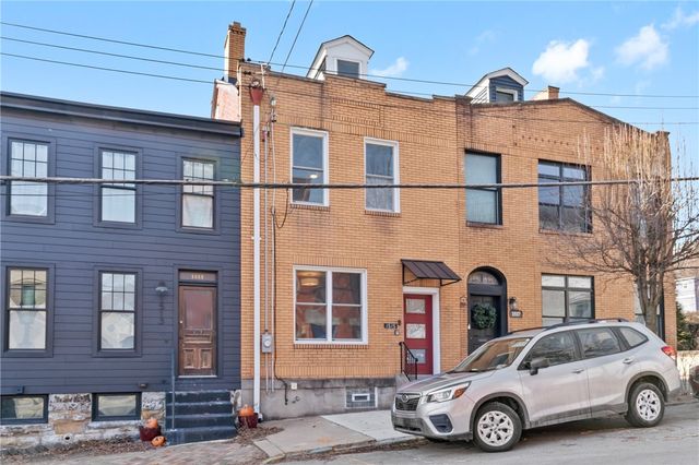 1515 Arch Street, Central North Side, PA 15212