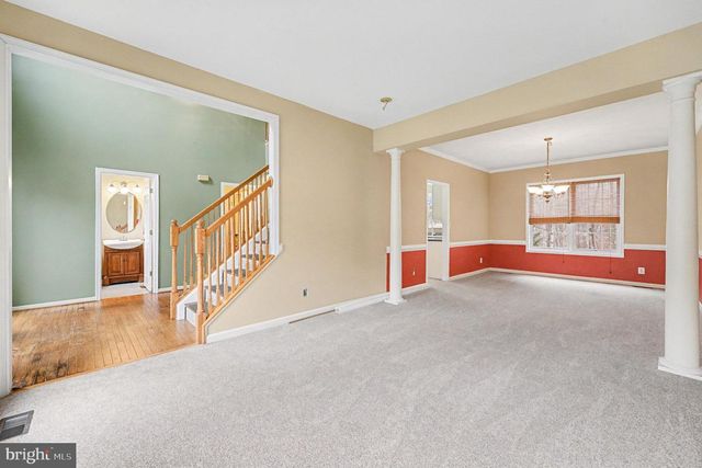 11016 N LAMONT CT, Fredericksburg, VA 22407