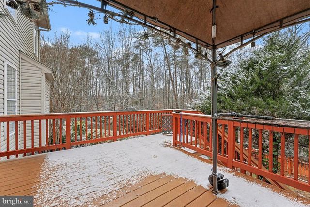 11016 N LAMONT CT, Fredericksburg, VA 22407