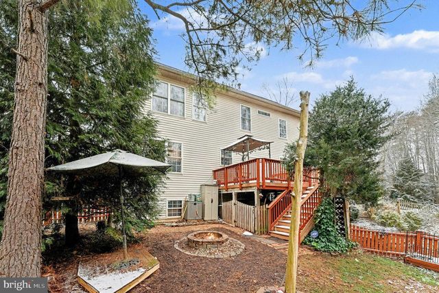 11016 N LAMONT CT, Fredericksburg, VA 22407