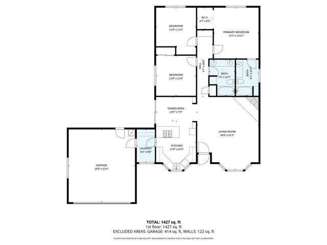 14455 Quinnault Road, Apple Valley, CA 92307