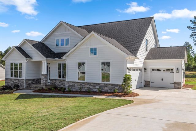 7078 Snap Spur Circle, Aiken, SC 29801