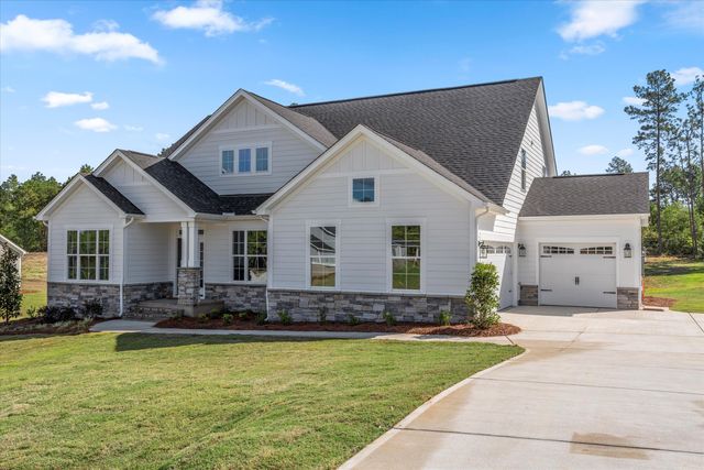 7078 Snap Spur Circle, Aiken, SC 29801