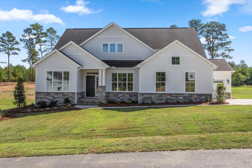 7078 Snap Spur Circle, Aiken, SC 29801