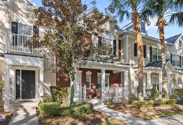 9850 POPLAR PLACE, Orlando, FL 32827