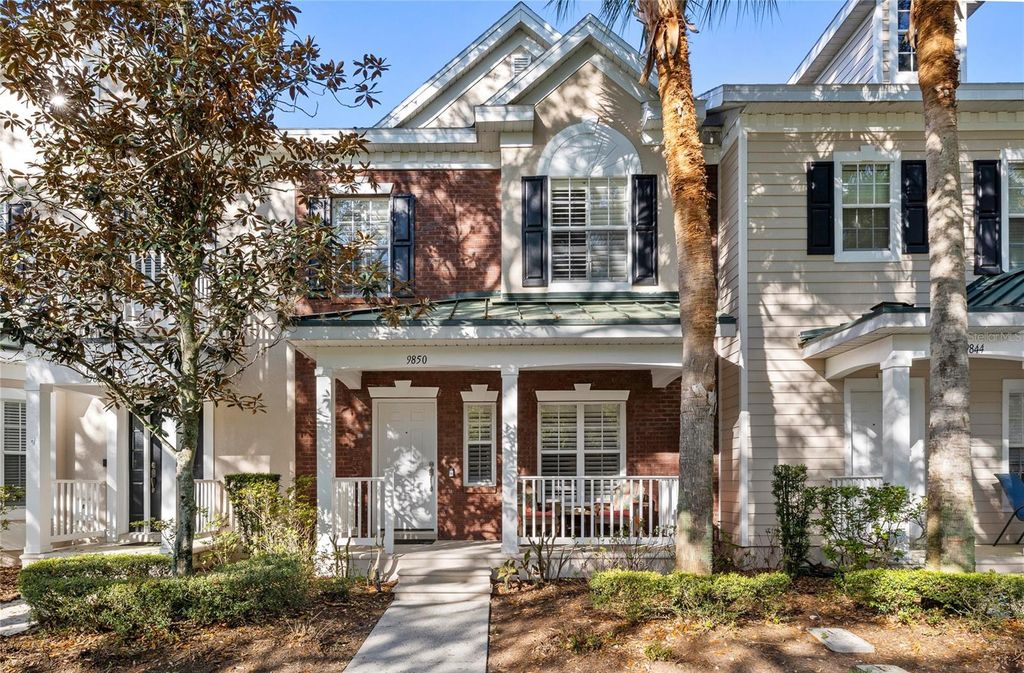 9850 POPLAR PLACE, Orlando, FL 32827