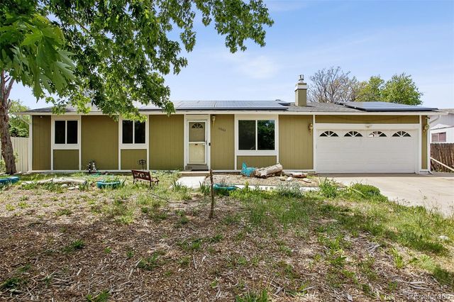 15662 E Eldorado Drive, Aurora, CO 80013