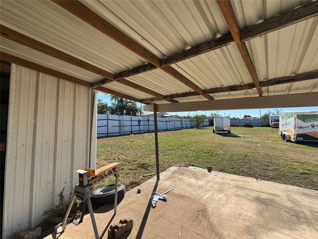 1699 Treadaway Boulevard, Abilene, TX 79601