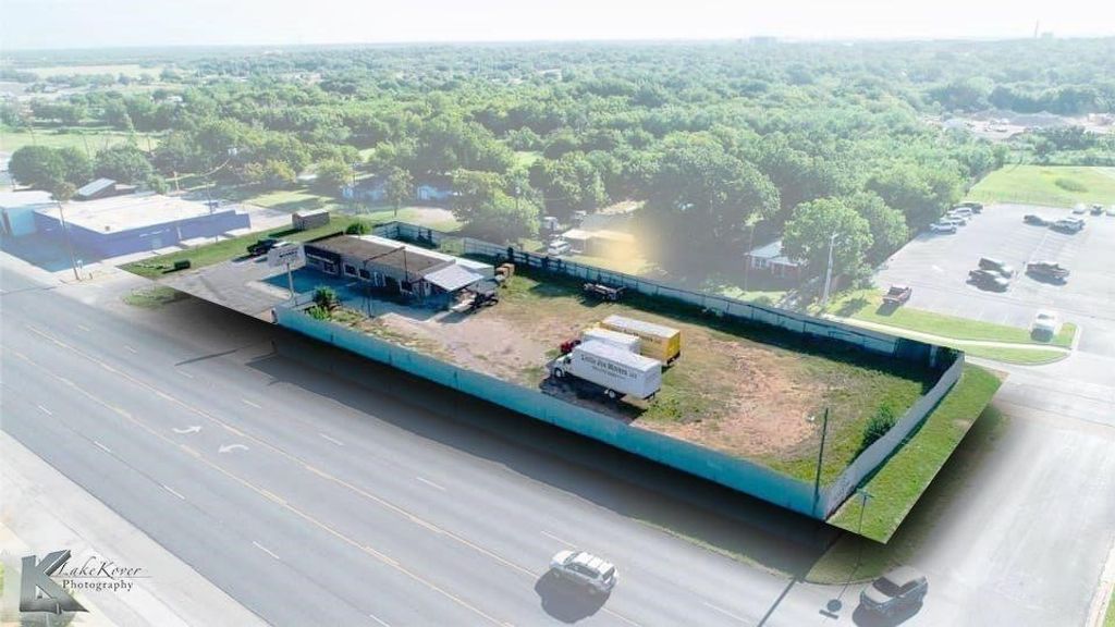 1699 Treadaway Boulevard, Abilene, TX 79601