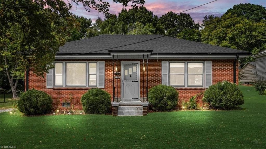 1726 Oklahoma Avenue, Burlington, NC 27217