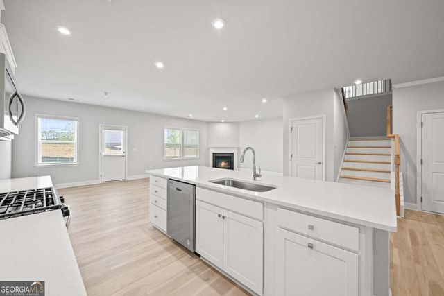 388 Capri Court, Mcdonough, GA 30252