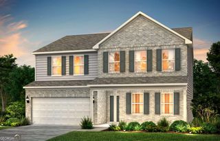 388 Capri Court, Mcdonough, GA 30252