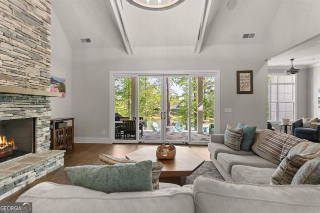 1070 Carnoustie Drive, Greensboro, GA 30642