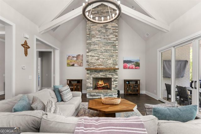 1070 Carnoustie Drive, Greensboro, GA 30642