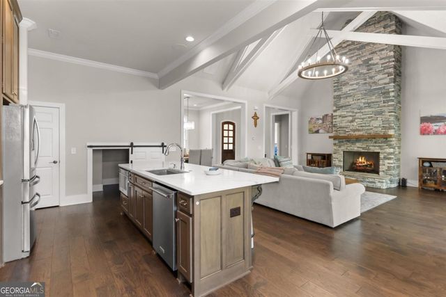 1070 Carnoustie Drive, Greensboro, GA 30642