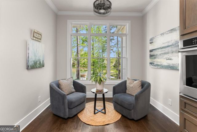 1070 Carnoustie Drive, Greensboro, GA 30642