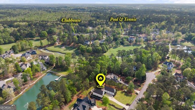 1070 Carnoustie Drive, Greensboro, GA 30642