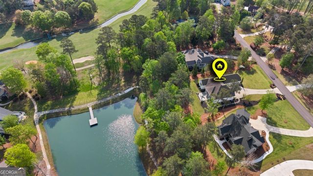 1070 Carnoustie Drive, Greensboro, GA 30642