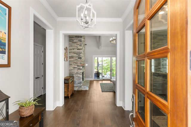 1070 Carnoustie Drive, Greensboro, GA 30642