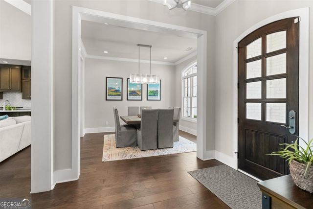 1070 Carnoustie Drive, Greensboro, GA 30642