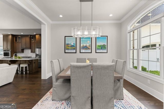 1070 Carnoustie Drive, Greensboro, GA 30642