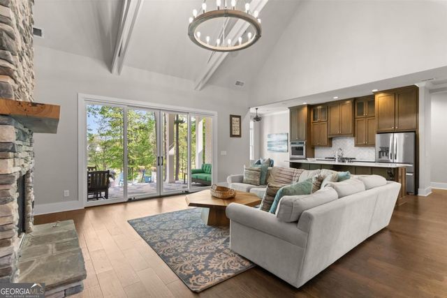 1070 Carnoustie Drive, Greensboro, GA 30642