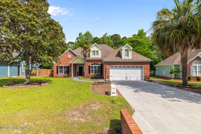 1122 Mill Run Road, Sneads Ferry, NC 28460